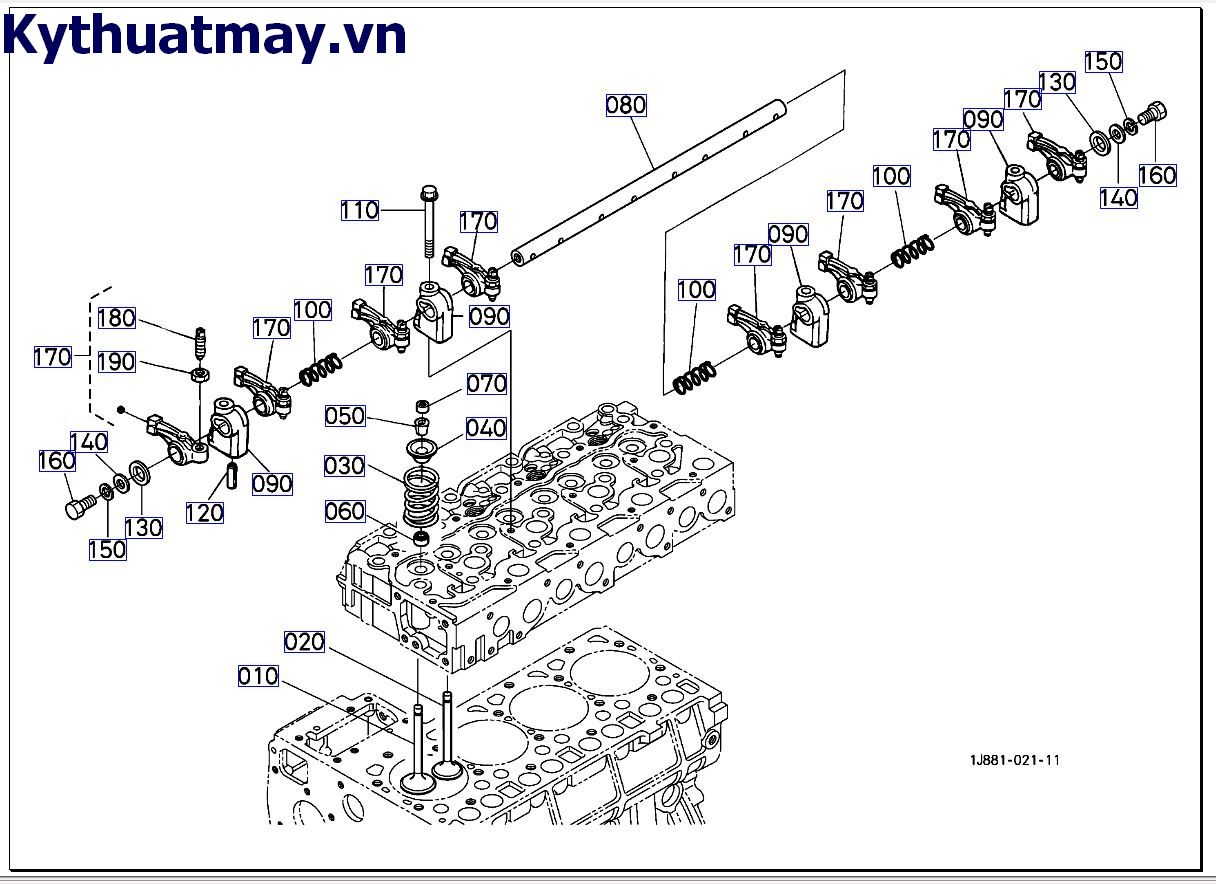 Van và cần đẩy >=7EY0001